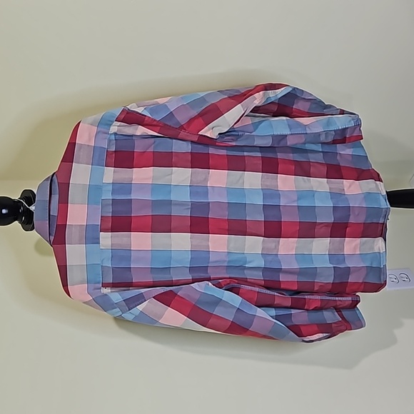 Duck Head Expedition Men's Button-Down Plaid Shirt - Picture 3 of 4